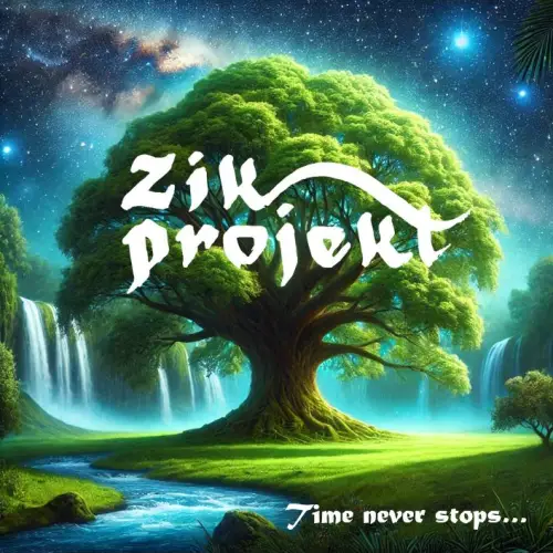 Zik Projekt : Time Never Stops...